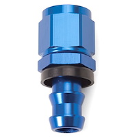 Twist-Lok Hose End Straight