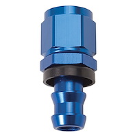 Twist-Lok Hose End Straight