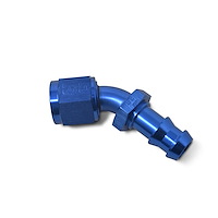 Twist-Lok Hose End 45-Degree