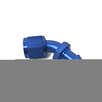 Twist-Lok Hose End 45-Degree