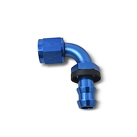 Twist-Lok Hose End 90-Degree