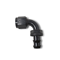 Twist-Lok Hose End 90-Degree