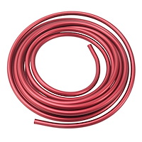 Aluminum Fuel Line 1/2" OD