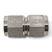 Coupler Fitting Straight