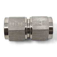 Coupler Fitting Straight