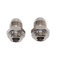 Carb Fittings -06 AN Male