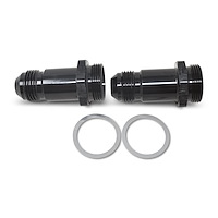 Carb Fittings -08 AN Male