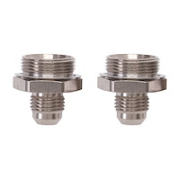 Carb Fittings -06 AN Male