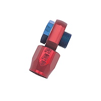 Banjo Carb Fuel Inlet Hose End Fitting -06 AN Hose