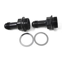 Carb Fittings -08 AN Male
