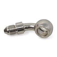 Brake Adapter 35-Degree Fitting -03 AN