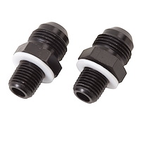 Transmission Fluid Cooler Fittings -08 AN Male