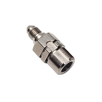 Mustang Brake Adapter Fitting -03 AN Male