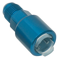 SAE Quick-Connect EFI Adapter Fitting Push-On Style