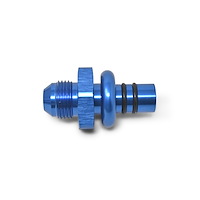 Return Side EFI Fuel Rail Fitting -06 AN Male