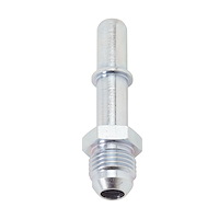 Specialty SAE Quick-Connect EFI Adapter Fittings 5/16" (Hard Tube) SAE Quick-Disconnect Male