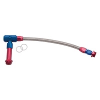 Carburetor Fuel Line Kit Fits Holley 4150 Carb