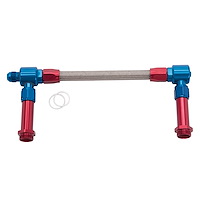 Carburetor Fuel Line Kit Fits Holley 4150 Carb