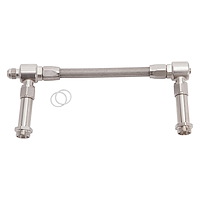 Carburetor Fuel Line Kit Fits Holley 4150 Carb