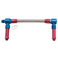 Carburetor Fuel Line Kit Fits Demon Carb