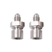 Brake Adapter Fitting -03 AN Male