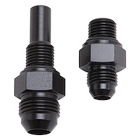 Transmission Fluid Cooler Fittings -06 AN Male