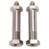 Thru-Frame Brake Fittings -03 AN Male