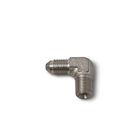 Brake Adapter 90-Degree Fitting -03 AN Male