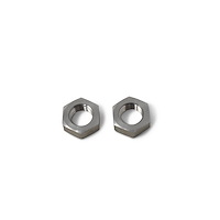 Bulkhead Nuts -03 AN