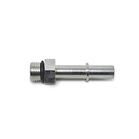 Specialty SAE Quick-Connect EFI Adapter Fittings 3/8" (Hard Tube) SAE Quick-Disconnect Male
