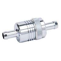 Street Performance Fuel Filter 3/8" Inlet/Outlet