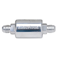 Competition Fuel Filter -06 AN Male Inlet/Outlet
