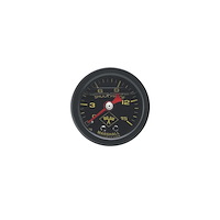 Fuel Pressure Gauge Liquid-Filled