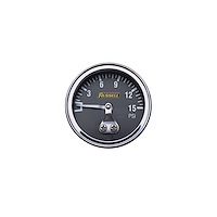 Fuel Pressure Gauge Non Liquid-Filled