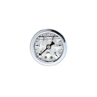 Fuel Pressure Gauge Liquid-Filled