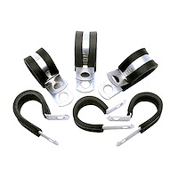 Cushion Clamps -10 AN Hose (13/16" O.D.)