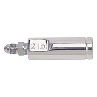 Residual Brake Pressure Valve 2-lb. Pressure