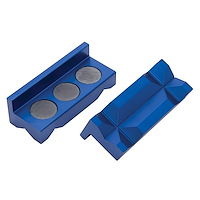 Billet Aluminum Vice Jaws