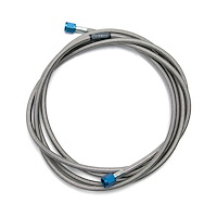 Nitrous Line w/Blue Fittings -04 AN Hose