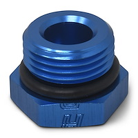 O-Ring Port Plug -06 AN