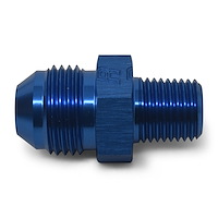 AN to NPT Adapter Fitting Straight