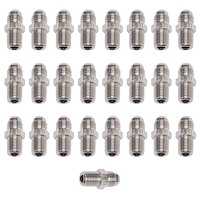 AN to NPT Adapter Fitting Straight