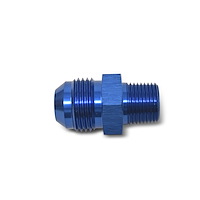 AN to NPT Adapter Fitting Straight