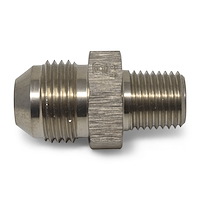 AN to NPT Adapter Fitting Straight