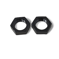 AN to NPT Adapter Fitting 90-Degree