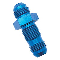 Bulkhead Union Fitting Straight
