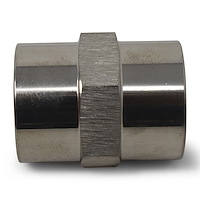 Coupler Fitting 1/4" NPT Female