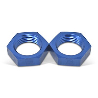 Bulkhead Nuts -03 AN