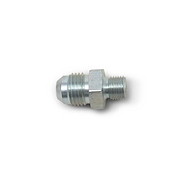 AN to Metric Adapter Fitting -06 AN Male