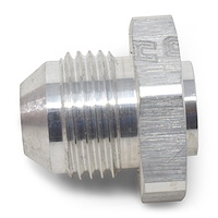 AN Weld-In Bung -06 AN Male